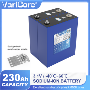 Hochleistungs-230Ah-3.1V-Natrium-Ionen-Batteriezelle für Energiespeichersysteme (ESS) VariCore - Product Image 2