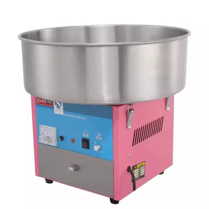 Máy làm kẹo bông tự động hiệu quả cao hoạt động dễ dàng - Product Image 2