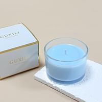 Großhandel Maßgefertigte Mehrfarbige Aromatherapie-Kerzen, Farbige Kerzen für Hochzeiten, Geburtstage, Heimdekoration und Partyfavors