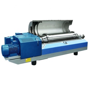 Xử lý nước thải Decanter Máy ly tâm cho bùn dewatering và dày xử lý nước máy móc - Product Image 4