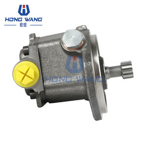 Pièces détachées pour excavatrice 190-3443 1903443 Pompe de transfert de carburant pour excavatrice pour moteur CAT C11 C15 C18 345B 345C Excavatrice - Product Image 2