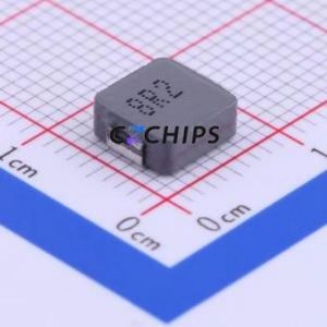 JSHC0630H-8R2M-G ตัวเหนี่ยวนำไฟฟ้าแบบ SMD, 7.8x7 มม. ( ค่าความเหนี่ยวนำ: 8.2uH ) ( ความแม่นยำ: 20% กระแสไฟฟ้าที่กำหนด: 4A ) - Product Image 1