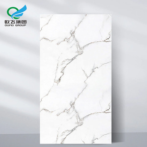 Nuovo Design Oufei: Pannello Murale di Lusso Impermeabile in PVC Effetto Marmo, Lastra Co-Estrusa WPC - Product Image 6