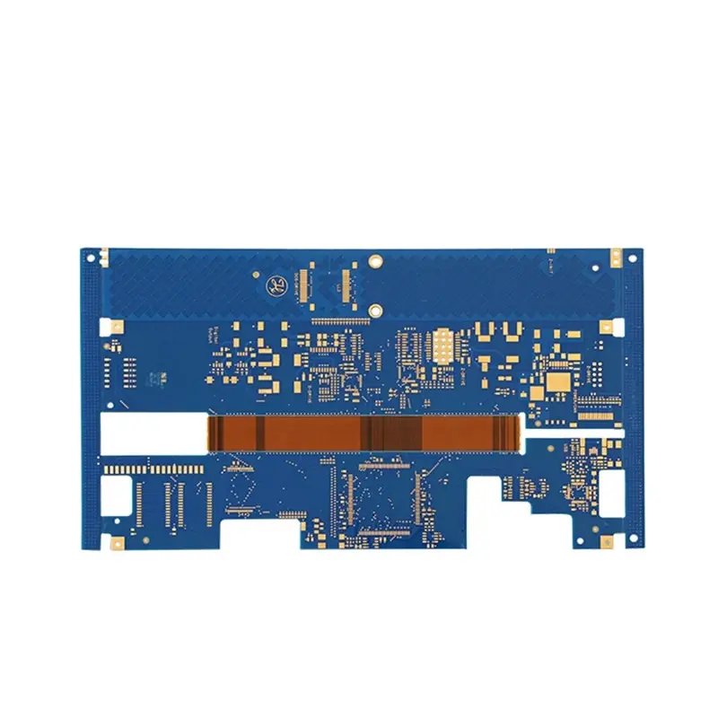 Modello Tcon Board e circuito stampato LCD logica principale PCBA per 50 pollici Tv Lcd scheda logica del circuito personalizzato