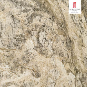1200x2800mm Shangri-<span class=keywords><strong>La</strong></span> losa de mármol pulido amarillo antideslizante superficie brillante Panel de pared de piedra sinterizada para sala de estar - Product Image 2