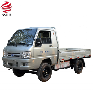 Camión Eléctrico de Carga con Capacidad de Carga, Vehículo de Nueva Energía, Camión Eléctrico de Cuatro Ruedas de Una Sola Fila con <span class=keywords><strong>Mini</strong></span> Camión de Carga de 2 Toneladas - Product Image 4