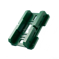 Composants personnalisés en FR4 vert usiné, haute résistance, isolants, en fibre de verre époxy, matériau pour PCB, ignifugité V-0, haute température