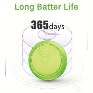 Mfi sertifikalı Mini akıllı etiket küresel konumlandırma bulucu anahtar bulucu Gps takip Anti kayıp su geçirmez cihaz evcil hayvan takip cihazı IOS için - Product Image 6