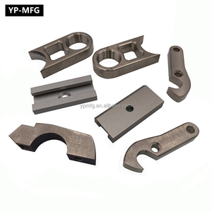 Custom CNC Milling Stainless Steel Stamping Metal Products Electric Motorcycle Parts Hardware Accessories 5 Axis Service - Product Image 2