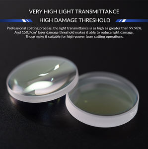 새로운 케볼레이저 BM1111 3.3kw 시준화 및 초점 렌즈 D30 F100 F155 (레이저 커팅 헤드용 렌즈 홀더 포함) BM111 - Product Image 6