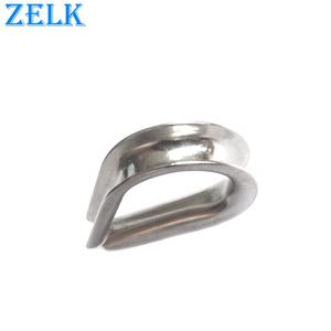 ปลอกเชือกลวดสแตนเลสชนิดยุโรป - Product Image 5