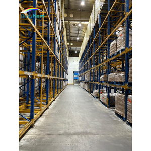 Logística de Frutas y Verduras a Gran Escala, Refrigeración a Baja Temperatura, Almacenamiento en Frío con Certificación NSF ETL - Product Image 2