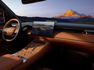 2026GACTrumpchi S7 SUV Híbrido Enchufable 4WD Mediano Grande Autonomía 180/205km Duración Batería 1100km Volante a la Izquierda Vehículo de Nueva Energía - Product Image 4