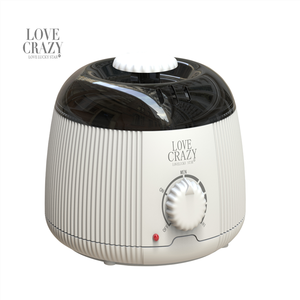 Amour fou AX-350A Original <span class=keywords><strong>Recyclable</strong></span>-Plastic-5-Cavity-Wax-Melt Artisan Melt Moule Et Supplyhot Vente <span class=keywords><strong>Cire</strong></span> Melter Pot - Product Image 5