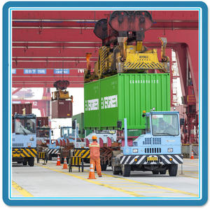 Ali Geverifieerde Professionele Transportagent Deur Zeelucht Verzending Europa Usa Lcl + Express Expediteur Ddp Verzekering - Product Image 4