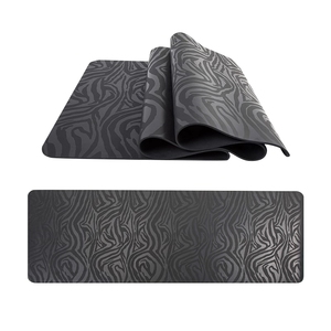 <span class=keywords><strong>Tapis</strong></span> <span class=keywords><strong>de</strong></span> yoga personnalisé en PU, <span class=keywords><strong>tapis</strong></span> en <span class=keywords><strong>caoutchouc</strong></span> naturel antidérapant, coussin <span class=keywords><strong>de</strong></span> soutien antidérapant, <span class=keywords><strong>tapis</strong></span> portable pour Pilates, inversion, équilibre, méditation - Product Image 4