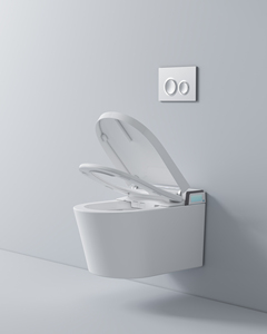 Cao cấp thông minh inodoro <span class=keywords><strong>WC</strong></span> thiết bị vệ sinh hoàn toàn thiết bị điện tử cao cấp phòng tắm thông minh gốm tường treo nhà vệ sinh - Product Image 2