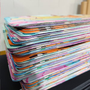 Fabricant de tapis de jeu de table <span class=keywords><strong>Pokémon</strong></span> personnalisés, tapis de jeu TCG pour 2 joueurs avec sac d'emballage - Product Image 6