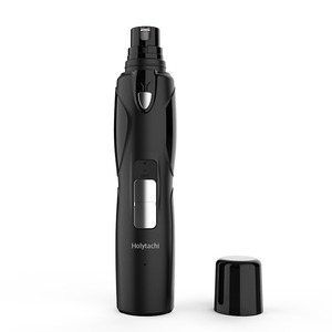 Ponceuse à ongles électrique haute puissance pour animaux de compagnie, avec LED, pour chat et chien, manucure automatique, fournisseur d'articles pour animaux - Product Image 1