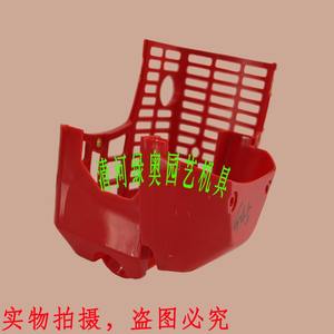 Cubierta de Cilindro para Cortacésped Huswa G45/G35L, Cubierta de Motor para Piezas y Accesorios de Cortacésped 443R/436R/236R - Product Image 4