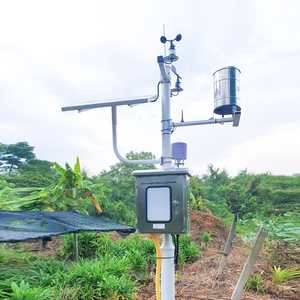 Estación Meteorológica RIKA RK900-01 Lora Lorawan Wifi 4g con Software Rs485 Modbus para Monitoreo Agrícola y Meteorológico - Product Image 6