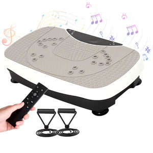 Neue Ankunft Musik Option Mode Automatische Leistung Silent Motor <span class=keywords><strong>Vibration</strong></span> <span class=keywords><strong>Plate</strong></span> Trainings gerät - Product Image 3