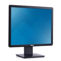 Dell Grosir Layar LCD Komersial 17 Inci 5:4 Layar Depan Monitor Komputer Desktop E1715S