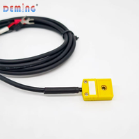 Instrumento de Medición de Temperatura Industrial OEM/ODM Personalizado, Medidor de Alta Temperatura, Opciones para Vehículos Pesados, Plástico Resistente