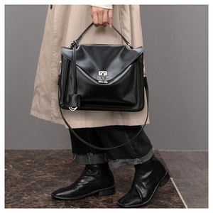 Fashion New Designer Crossbody <b>Bags</b> High Quality PU Leather Shoulder Messenger <b>Bag</b> Casual Totes Luxury Women Handbags and Purses - Product Image 6