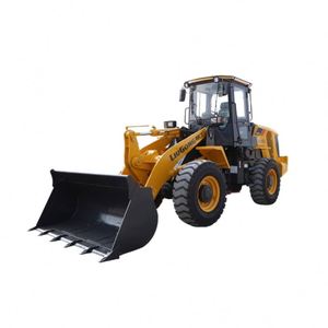 รถตักขนาดเล็ก Liugong 835H skeed รถตัก Clg835 Liugong 835 - Product Image 1