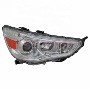 1 paio sinistro destro faro anteriore Assy per <span class=keywords><strong>Mitsubishi</strong></span> Outlander Sport RVR <span class=keywords><strong>ASX</strong></span> 11-19 8301 b588 8301 b587 - Product Image 2