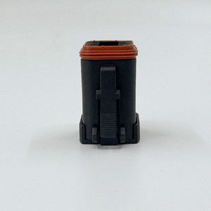 DT06-6S-CE05 שחור זכר/נקבה ב קו מתאם תקע תקע חיבורי תיל במיקום 6 - Product Image 2