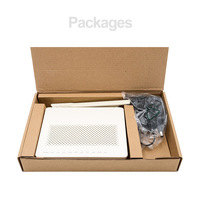 HG 8546M ONU GPON/EPON/XPON FTTH FTTB FTTX 1GE + 3FE + 1Tel + USB + WiFi Engelse firmware