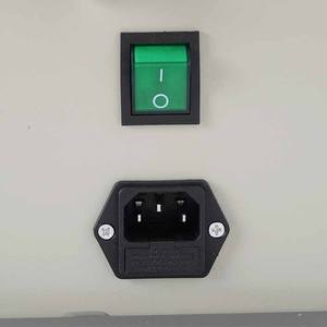 RC-<strong>8</strong> Advanced Laboratory Dissolution Tester <strong>8</strong> Cups 20~200rpm Precision Speed 220v 1 Year Warranty - Product Image 5