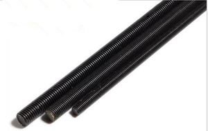 DIN 975 나사봉 스터딩 로드 나사봉 4.8 8.8 등급 강철 재질 및 탄소강 재질 - Product Image 4