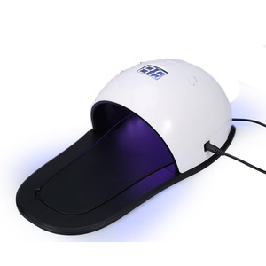 Lámpara UV Profesional para Secar Uñas, Luz LED para Uñas de Pies, Lámpara UV para Uñas - Product Image 1