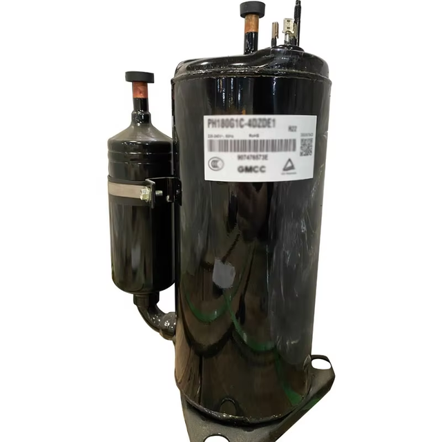 Gmcc Compressor Price R290 1Hp Use for Air Gmcc Rotary R410A Compressor Ph290X2C 4Ft1