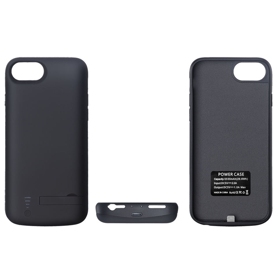 2025 New Wireless Power Bank 5500mAh High Capacity - Image 4