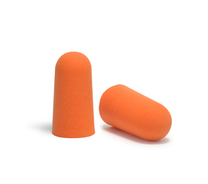 Tapón para los oídos de rebote lento Auriculares de espuma PU Protección para los oídos cilíndrica SNR 38dB Certificado CE,ANSI,AS/NZS - Product Image 1
