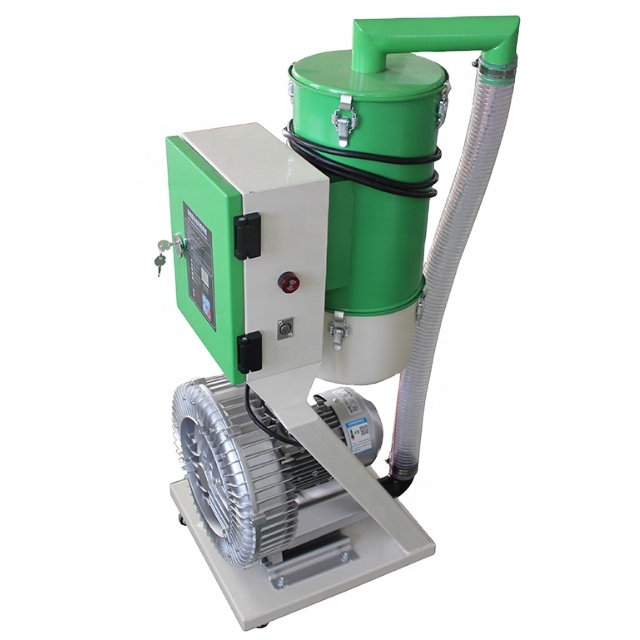 1.5HP пластиковый Автопогрузчик для литьевой машины