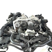 AMG M177 980 Motor for Mercedes Benz C63 G63 S63 E63 GLS500 Gasoline Engine Assembly for Mercedes AMG