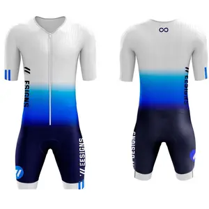 Premium Sublimation Rowing UniSuits Wrestling Singlets Rowing Uniform