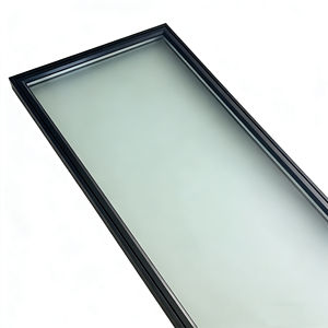 Vitrine Réfrigérée Commerciale à Double Température avec Refroidissement par Air, Porte Vitrée et Dégivrage Automatique pour Magasins de Proximité et Vente de Crèmes Glacées - Product Image 4