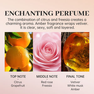 Parfum pour Femme GUCOR 005 50ml Floral Oriental <span class=keywords><strong>Coco</strong></span> <span class=keywords><strong>Mademoiselle</strong></span> Sexy Envoûtant Personnalisable - Product Image 6