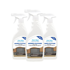 स्क्रीन धूल दाग हटाने से सभी प्रकार के Lcd और ct मॉनिटर के लिए उंगलियों के निशान और ग्रिम को हटा देता है - Product Image 4