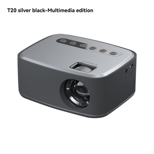 Hot Bán Nhà Ngoài Trời Di Động Thông Minh Máy Chiếu Hỗ Trợ 1080P 4K LED <span class=keywords><strong>LCD</strong></span> Mini Xách Tay Máy Chiếu - Product Image 6