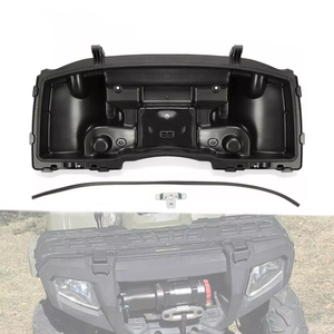 Boîte de rangement avant pour Polaris <span class=keywords><strong>Sportsman</strong></span> 400 450 <span class=keywords><strong>500</strong></span> 600 700 800 X2 TOURING 05-10 - Product Image 1