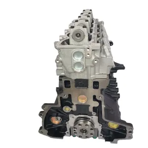 Tout nouveau moteur Diesel 2.5L pièces WL Long bloc moteur pour Mazda Courier Ranger