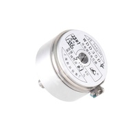 WDD35D Capteur Potentiomètre en plastique conducteur de précision 5K Attributs spécifiques à l'industrie