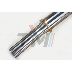 TM PERFORMANCE SS304 3.0'' MK5 MK6 GTI 2.0 Tfsi 2006-2011 Collecteur d'échappement Decat Downpipe pour A3 - Product Image 5